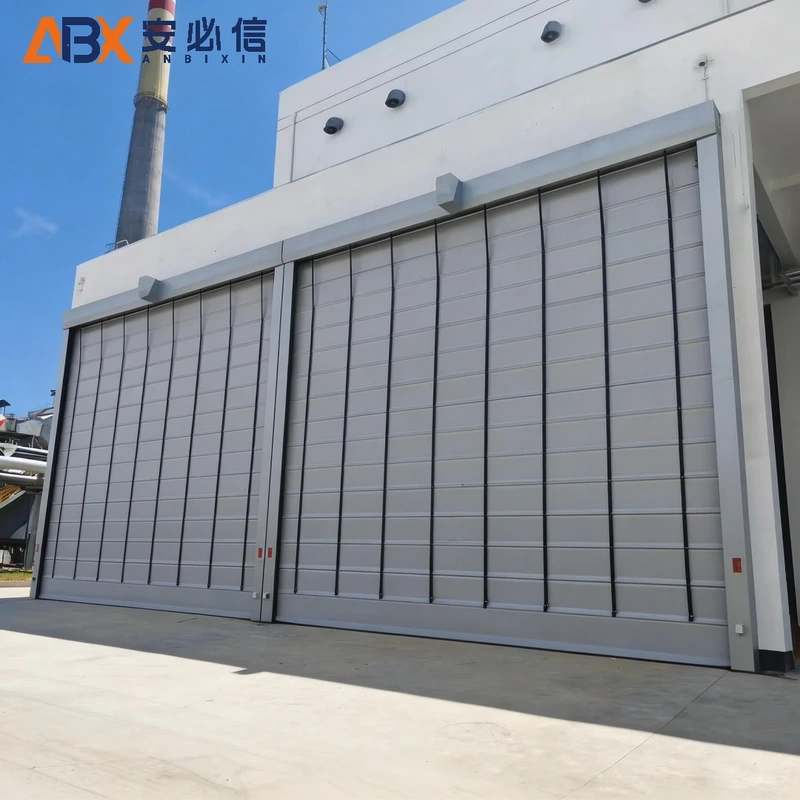 信阳市快速堆积门