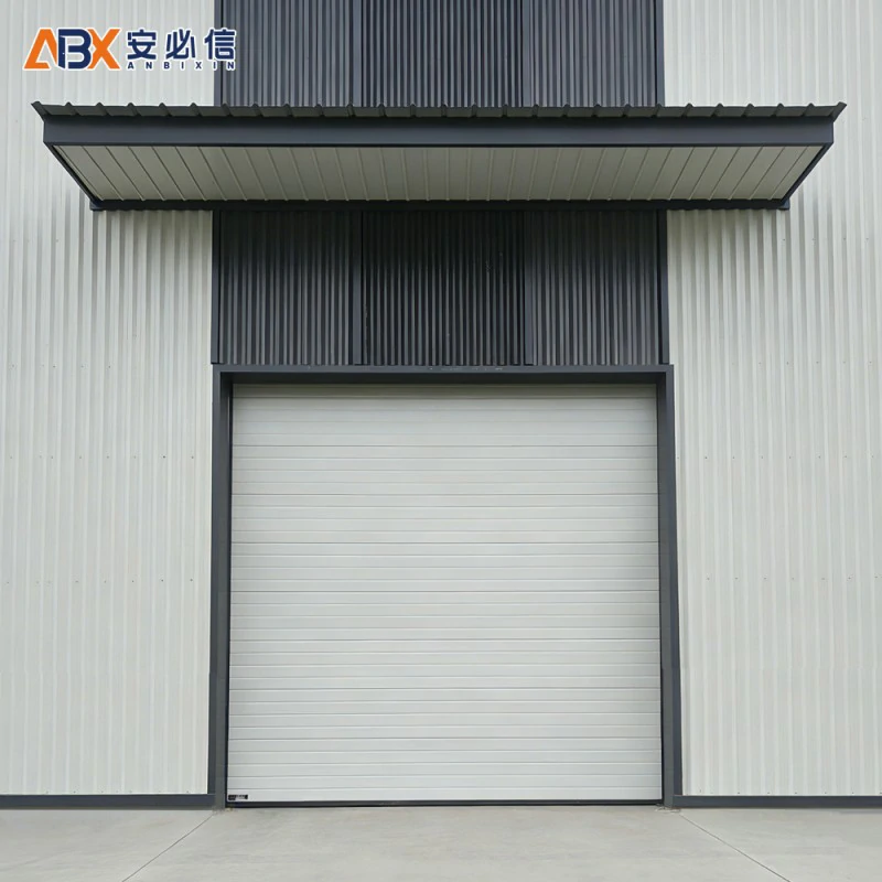 信阳市工业滑升门